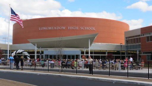 Longmeadow High School, Longmeadow