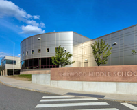 "Story of a Building" Sherwood Middle School, Shrewsbury, MA - May 2015