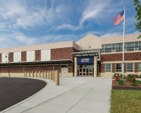"Story of a Building" Auburn Middle School, Auburn, MA - May 2019