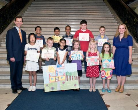 5th Annual My Ideal School Contest Winners
