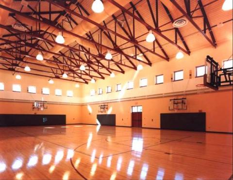Williamstown Elementary School Gymnasium